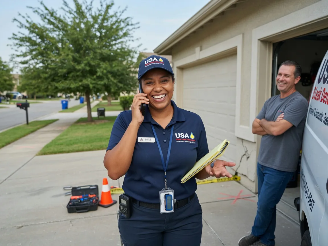 Slab Leak Repair Ethel, AR FAQs